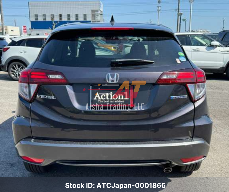 2016 Honda Vezel